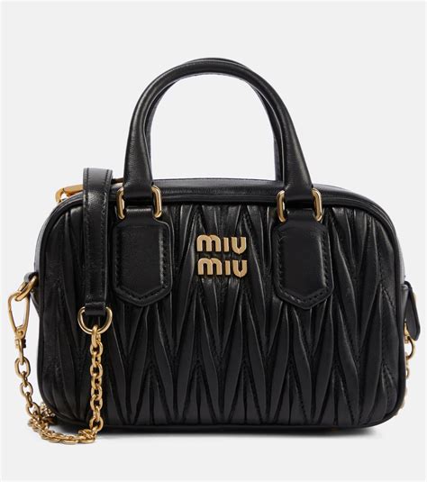 miu miu crossbody tasche|farfetch handbags miu.